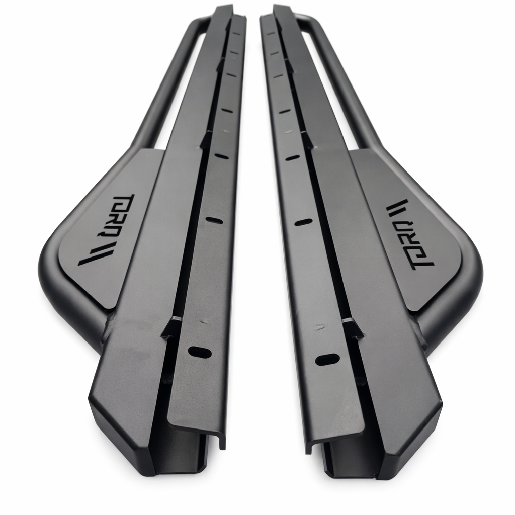 Toyota RAV4 Rock Sliders 2019-2026 | Steel Rocker Protection