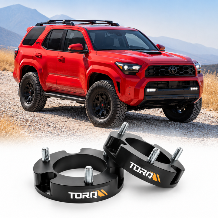 Toyota 4Runner PRO Front 2 Inch Leveling Spacer | GEN 5 and 6