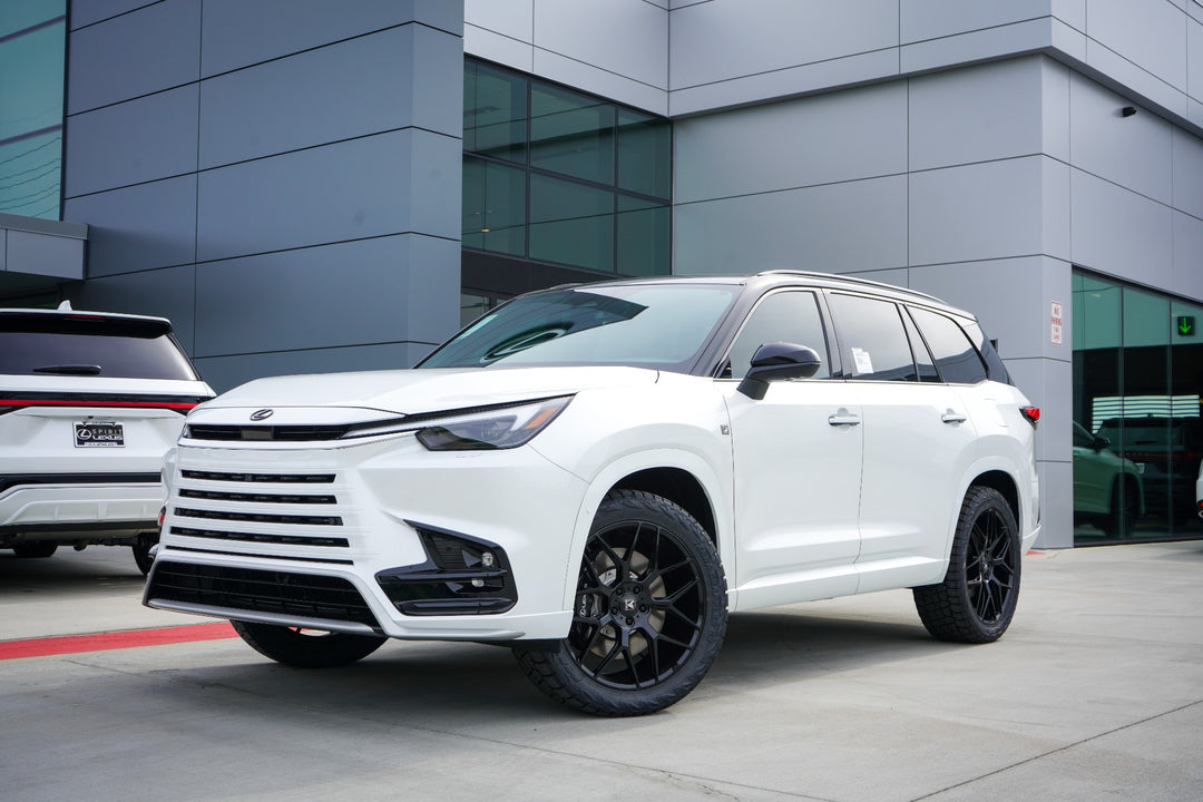 2024+ Lexus TX 2" Lift Kit