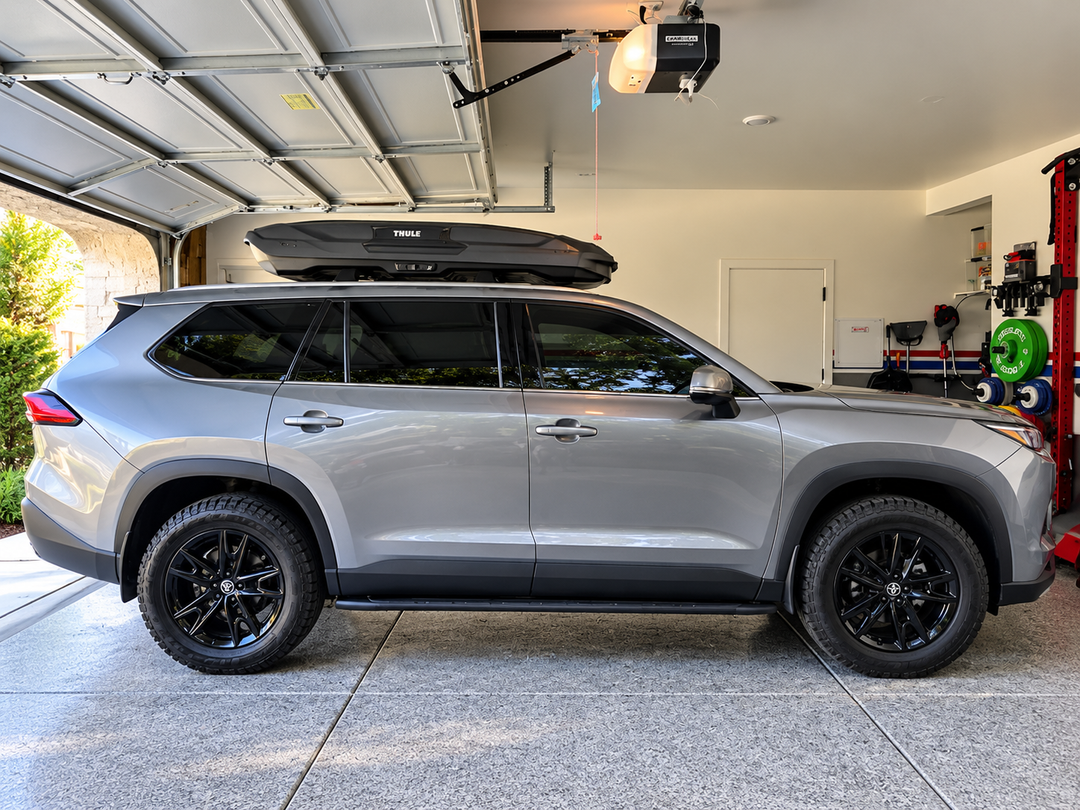 Toyota Grand Highlander 2 Inch lift kit | 2024+ | AWD, FWD, Hybrid