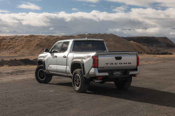 Toyota Tacoma 3 Inch Lift and Leveling Kits | 4th Generation 2024+