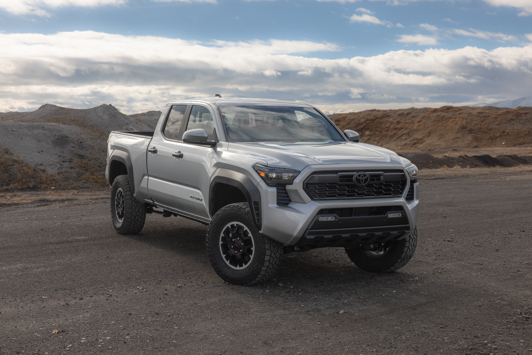 Toyota Tacoma 3 Inch Lift and Leveling Kits | 4th Generation 2024+
