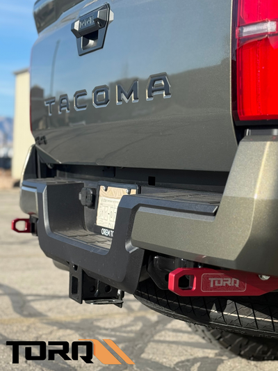 TORQ Engineering Billet Aluminum Rear Recovery Points