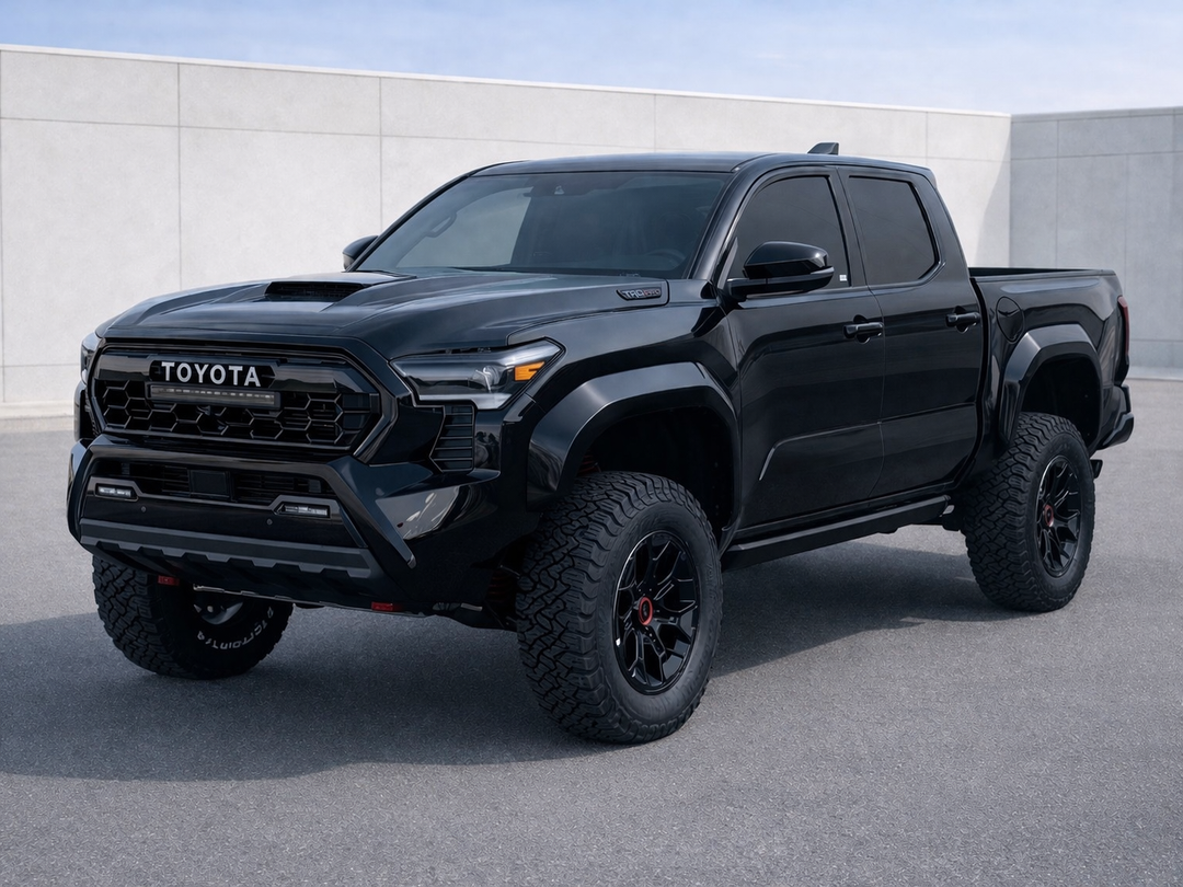 TOYOTA TACOMA TRD PRO 2 INCH LIFT KIT | 4TH GEN 2024+