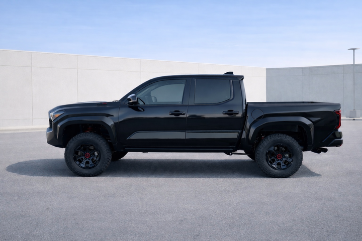 TOYOTA TACOMA TRD PRO 2 INCH LIFT KIT | 4TH GEN 2024+