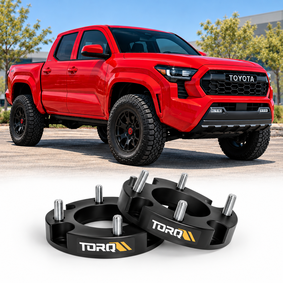 Toyota Tacoma 2" Front Leveling Kit | 2005–Current