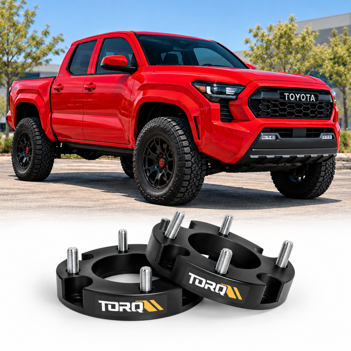 Toyota Tacoma 2" Front Leveling Kit | 2005–Current