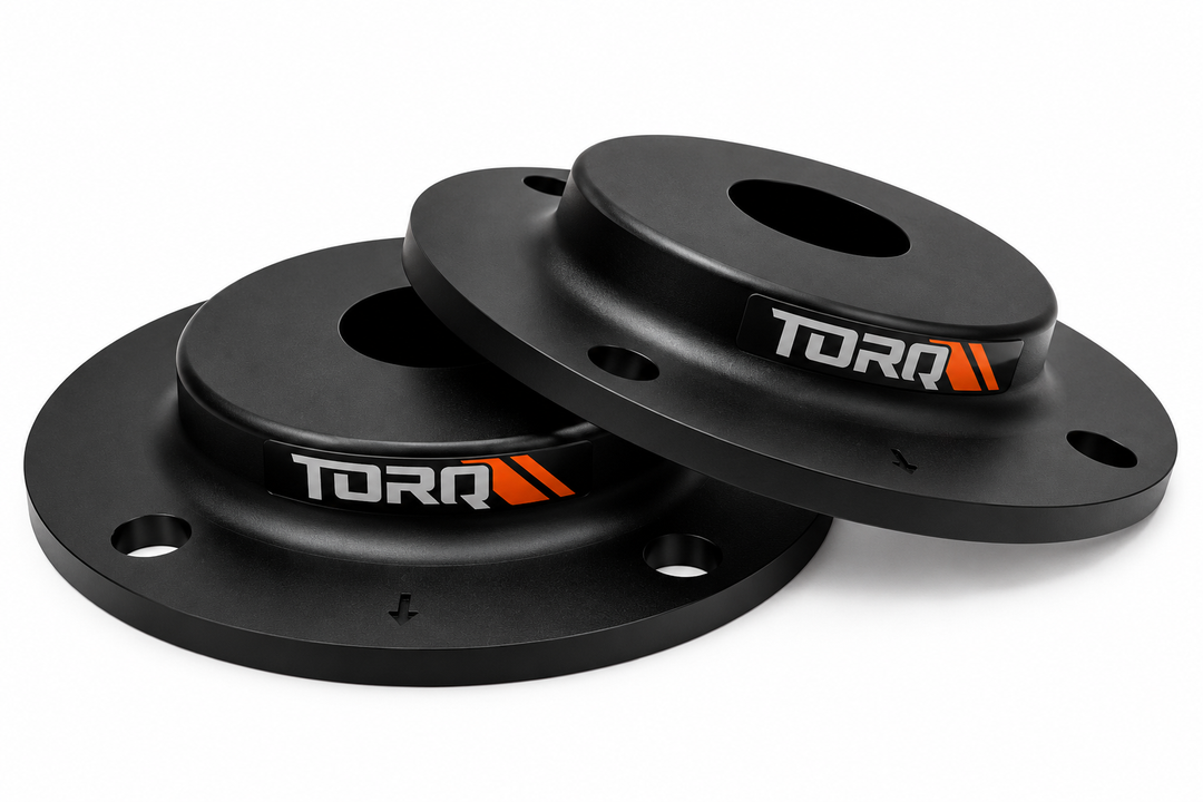 2024+ Toyota Tacoma Front Shock Mount Reinforcement Kit
