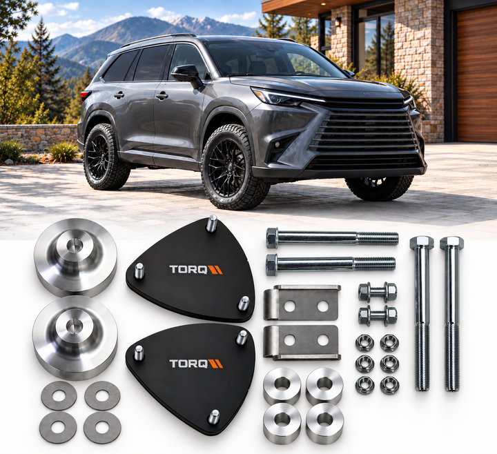 2024+ Lexus TX 2" Lift Kit
