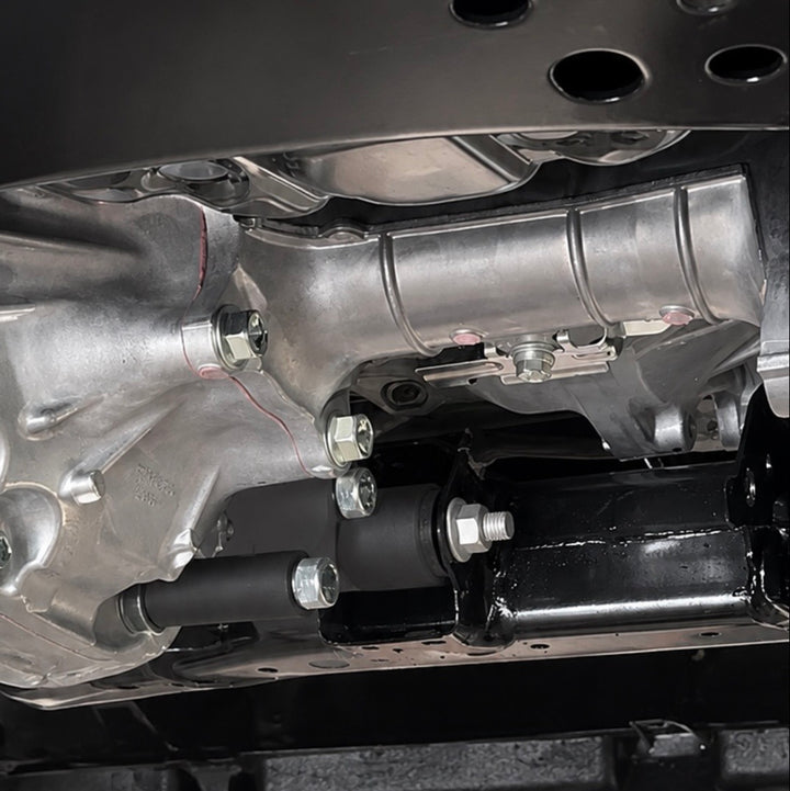 TORQ Premium Cast Aluminum Differential Drop Kit | 2022+ Toyota Tundra &amp; 2024+ Lexus GX550