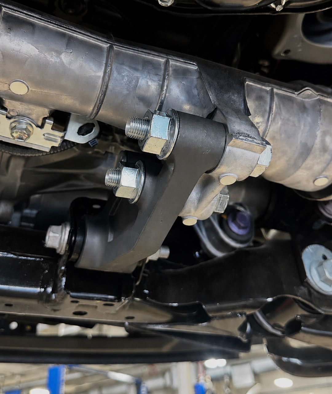 TORQ 2022+Toyota Tundra Stage 2 Lift Kit
