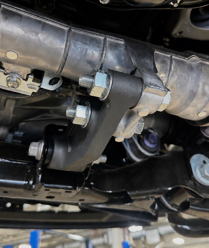 TORQ 2022+Toyota Tundra Stage 2 Lift Kit