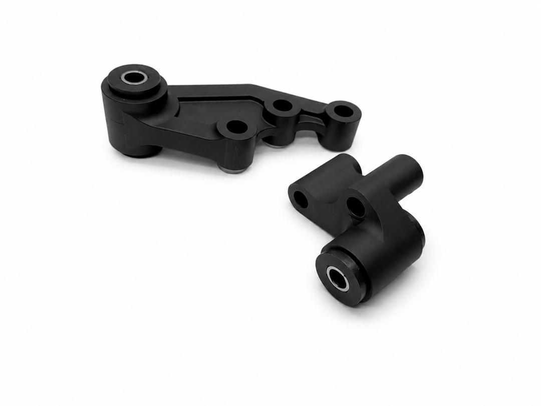 TORQ Premium Cast Aluminum Differential Drop Kit | 2022+ Toyota Tundra &amp; 2024+ Lexus GX550