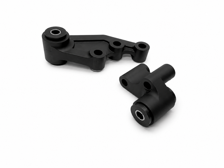 TORQ Premium Cast Aluminum Differential Drop Kit | 2022+ Toyota Tundra &amp; 2024+ Lexus GX550