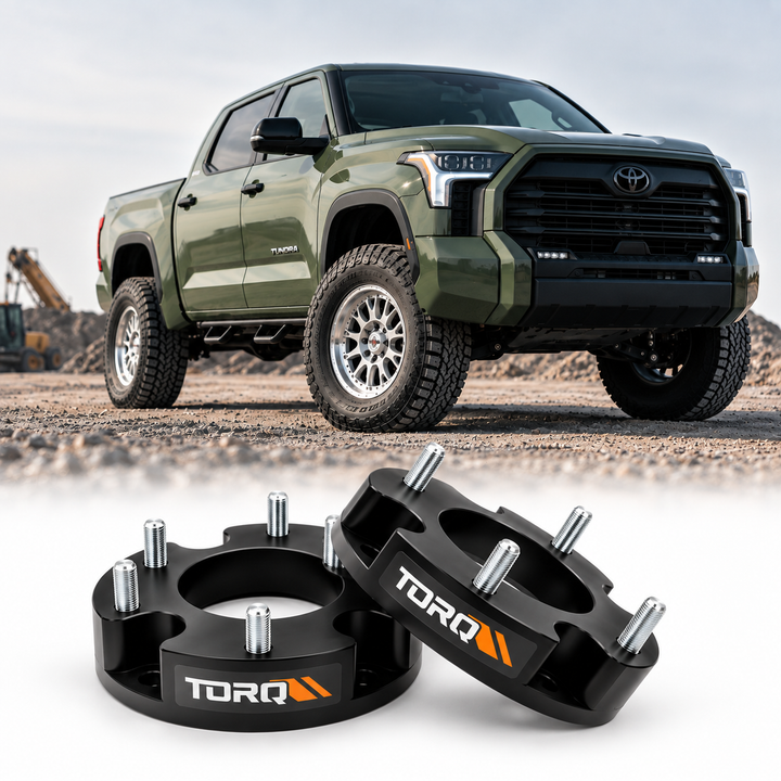 Toyota Tundra PRO 2 Inch Front Leveling Spacer - GEN 2 AND 3