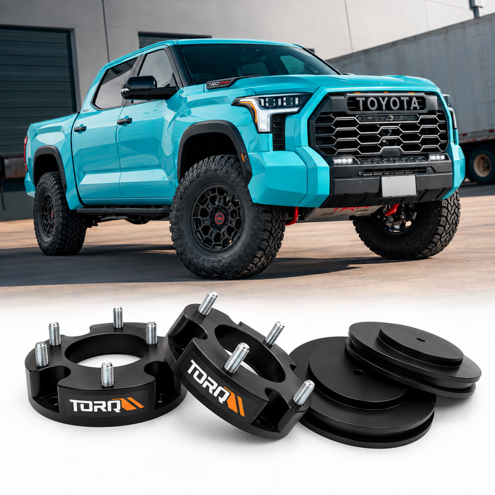 Toyota Tundra TRD PRO 2 Inch lift kit  (2022+)