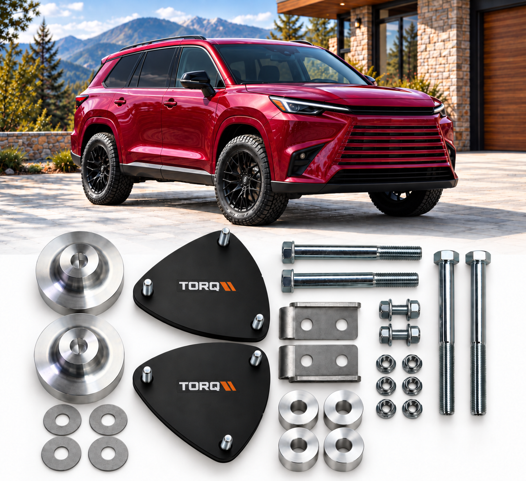 2024+ Lexus TX 2" Lift Kit