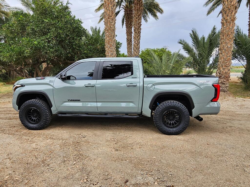 Toyota Tundra TRD PRO 2 Inch lift kit  2022+