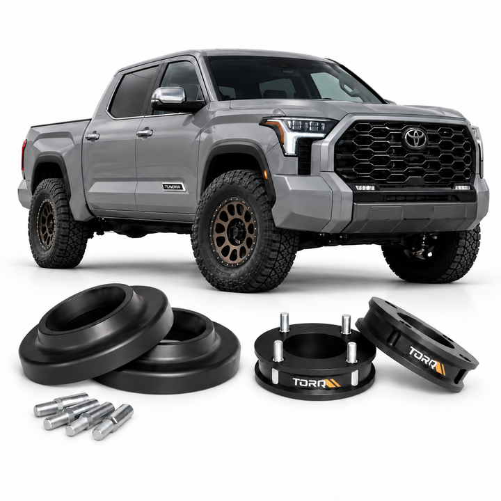 Toyota Tundra 3 Inch Lift Kit  2022-2026 | GEN 3
