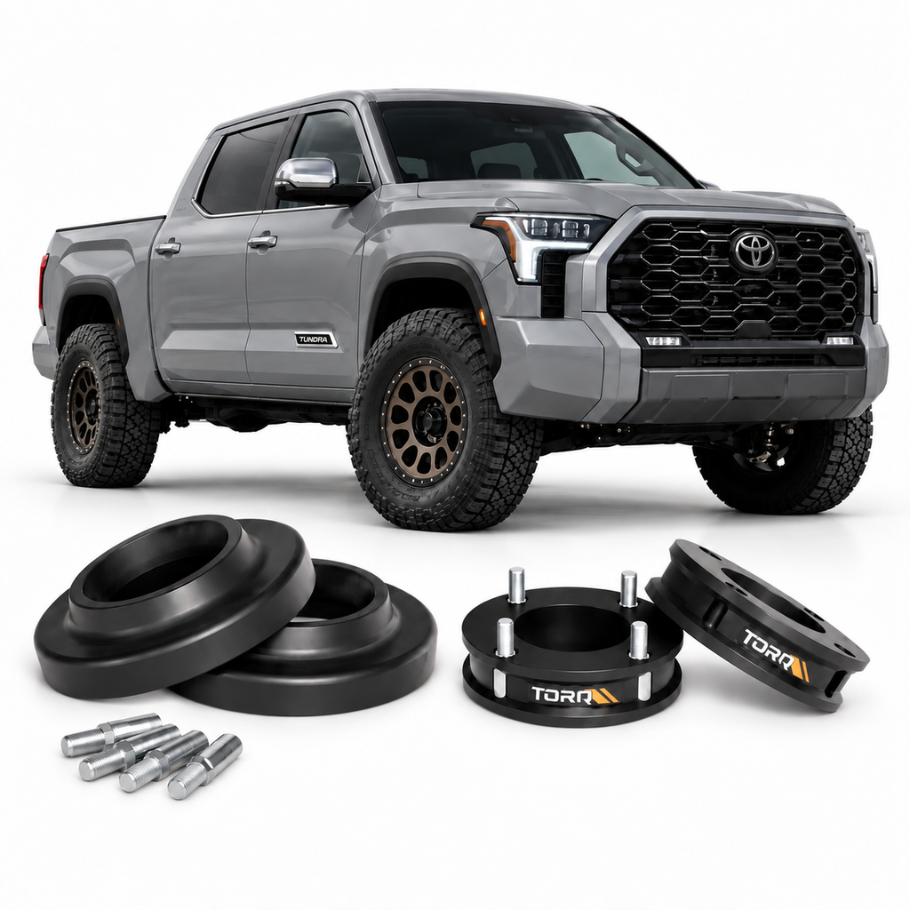 Toyota Tundra 3 Inch Lift Kit (2022+)| TORQ Engineering | GEN 3