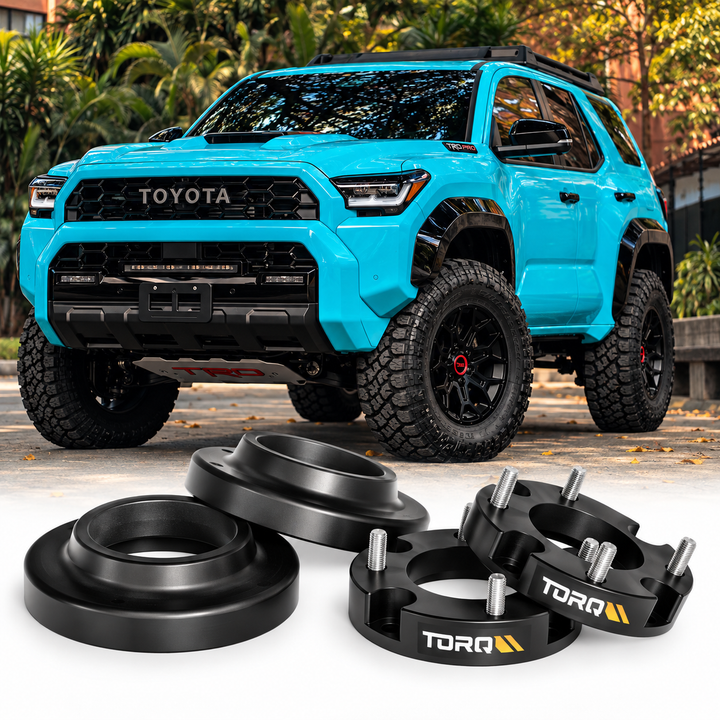 Toyota 4Runner TRD PRO 2" Lift Kit | 6TH GEN