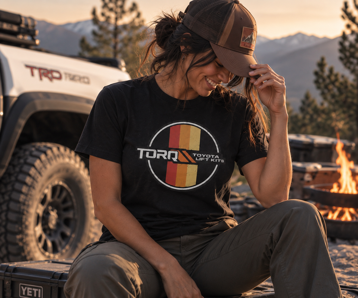 TORQ Vintage T-Shirt | Off-Road Lifestyle Tee