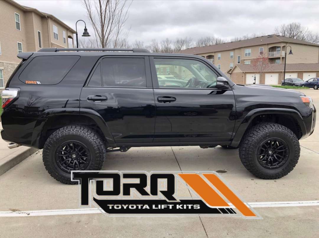 Toyota 4Runner 3/1 Leveling Lift Kit | 5th GEN