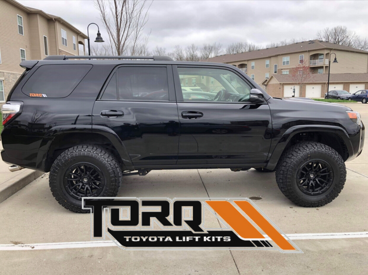 Toyota 4Runner 3/1 Leveling Lift Kit | 5th GEN