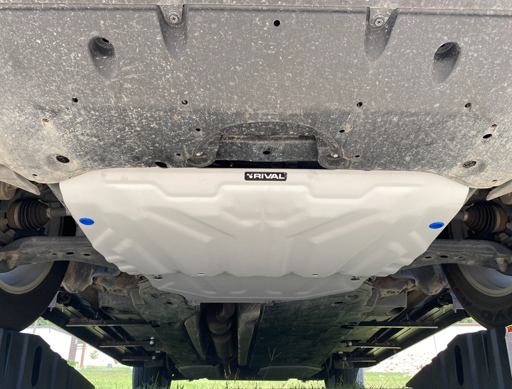 TOYOTA RAV4 SKID PLATE ENGINE