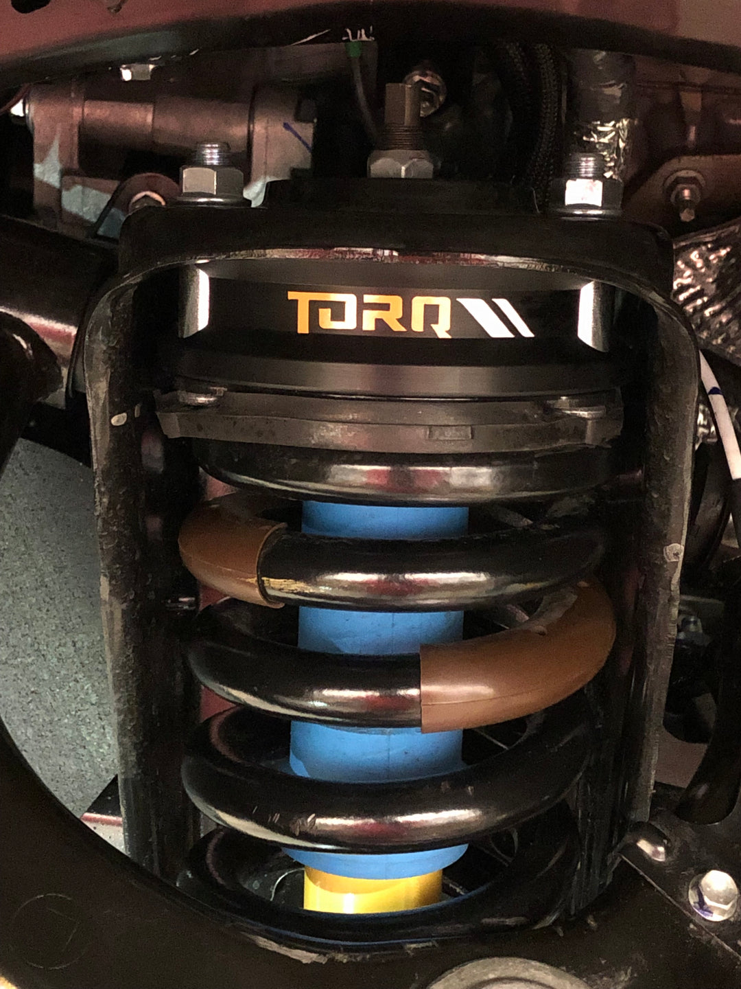 Toyota 4Runner 3/1 Leveling Lift Kit | 5th GEN