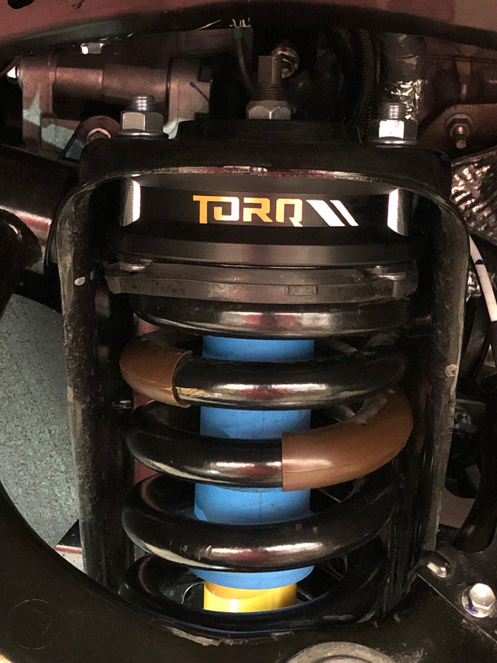 Toyota 4Runner 3/1 Leveling Lift Kit | 5th GEN