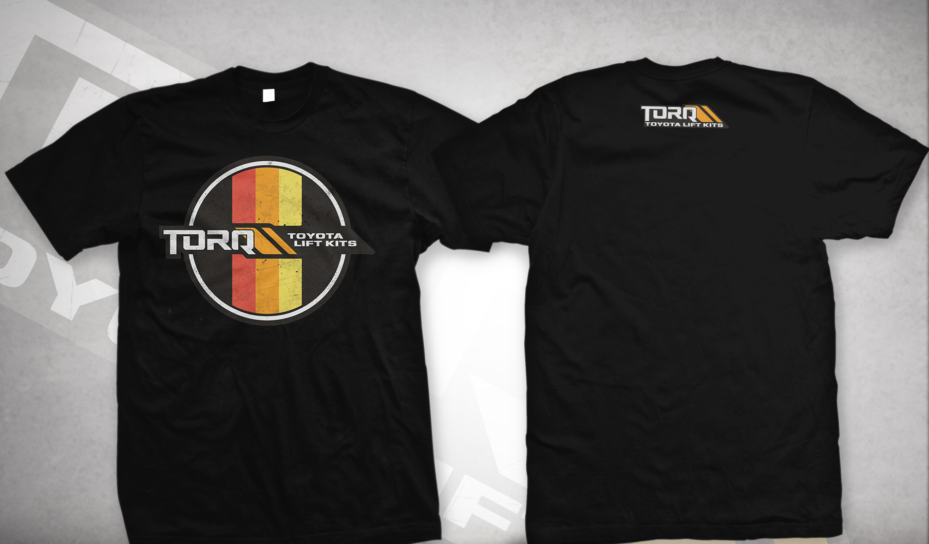 TORQ ENGINEERING RETRO T-SHIRT – TORQ ENGINEERING LLC