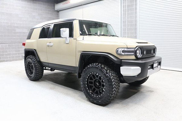 Toyota 4Runner 3/1 Leveling Lift Kit | 5th GEN