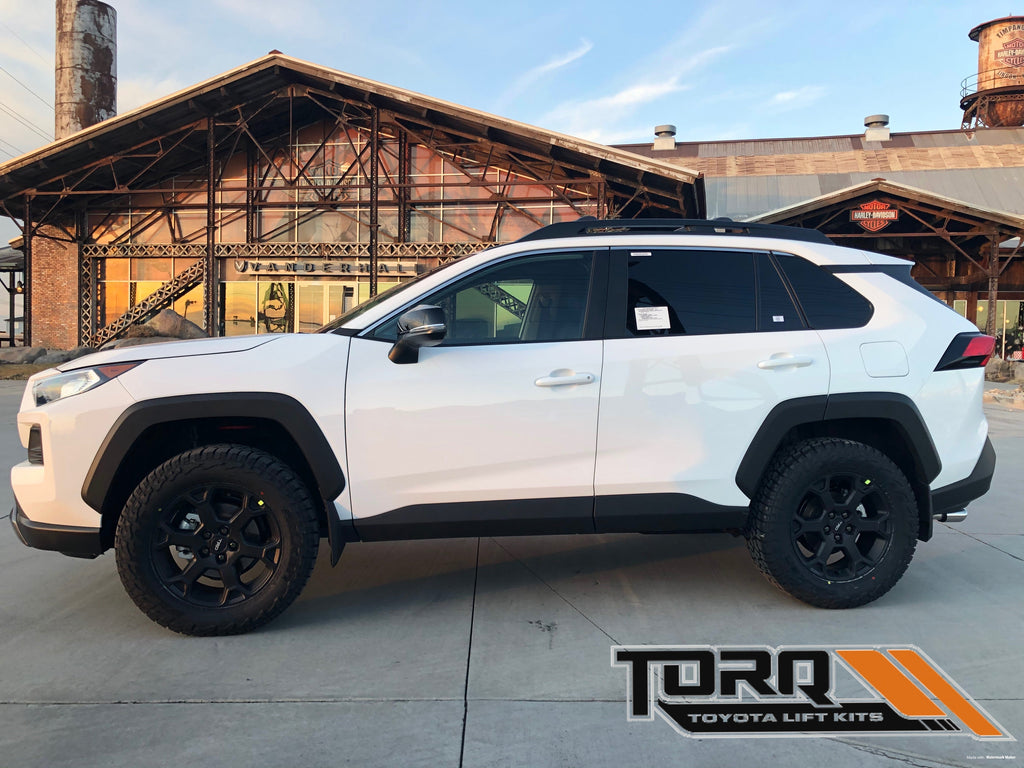Toyota RAV4 3