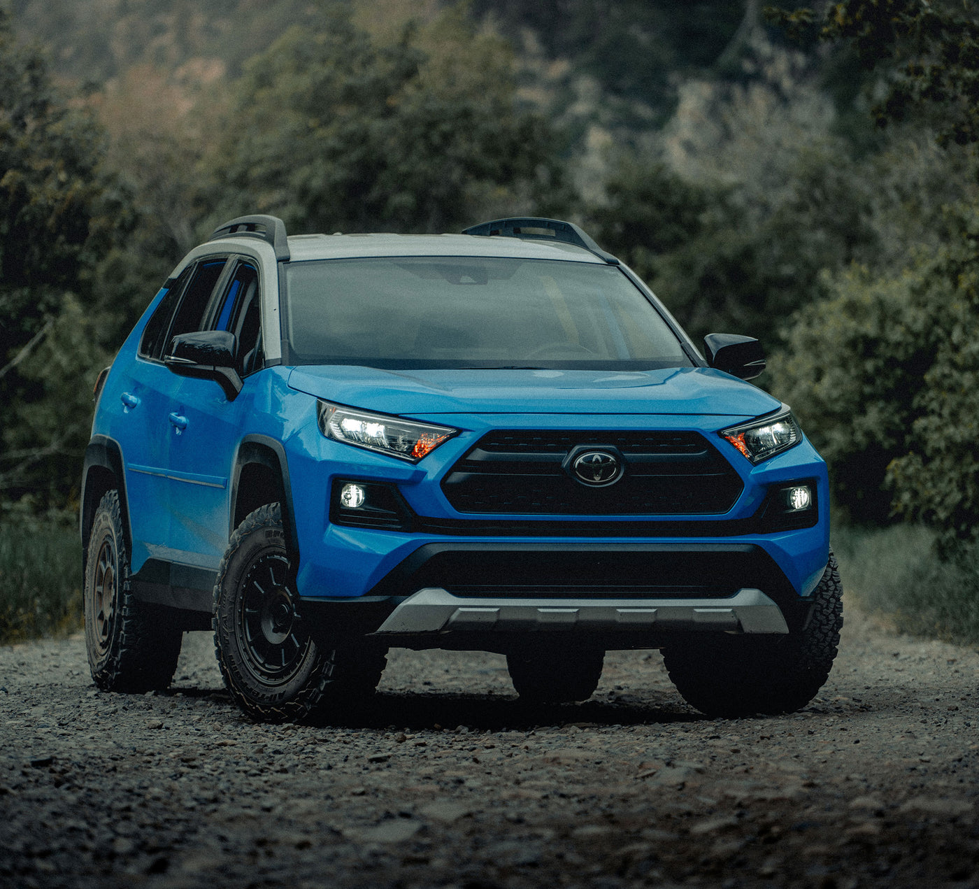 Toyota RAV4 2 INCH LIFT KIT 2019 - 2025