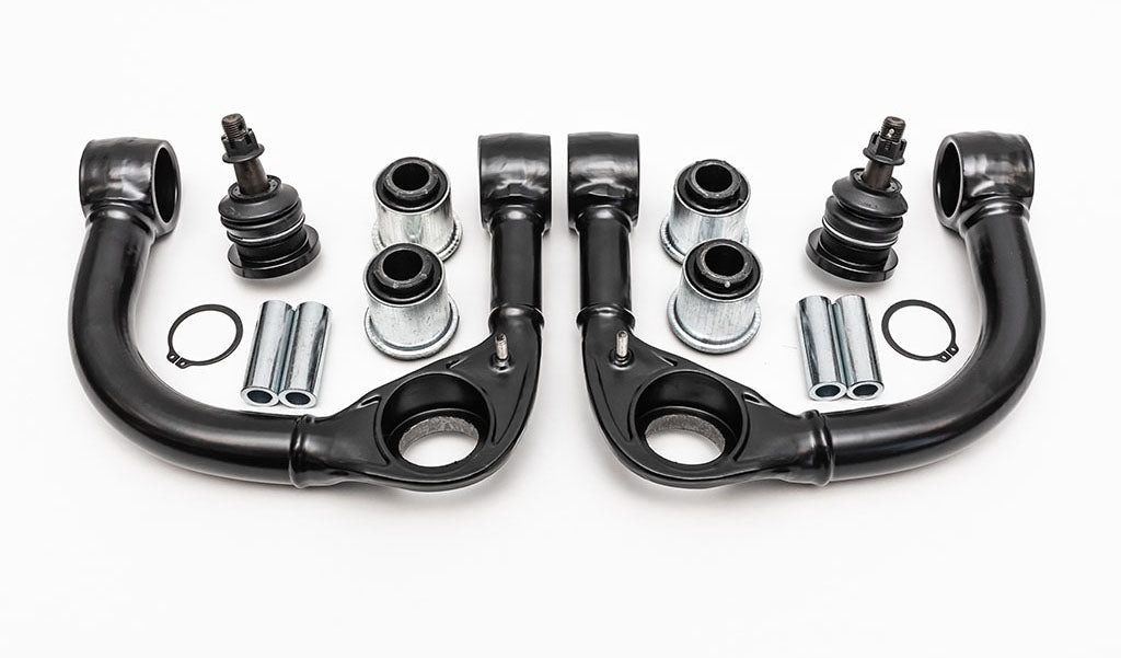 2015+ Toyota Tacoma Gen3 Fixed Offset Upper Control Arms - UCA's