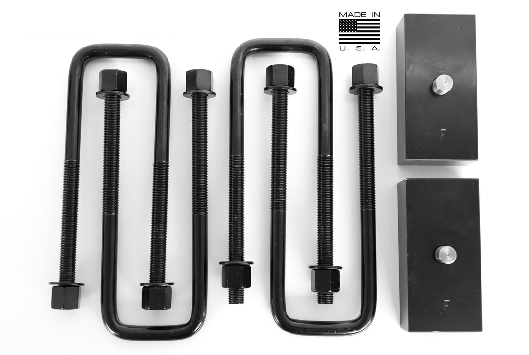 Toyota Tundra 2" Rear Block Kit 07-21