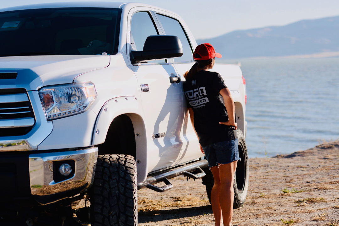 Toyota Tundra 3/1  Lift kit 2007-2021 | 2nd GEN