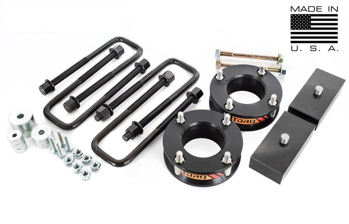 Toyota Tundra 3/1  Lift kit 2007-2021 | 2nd GEN