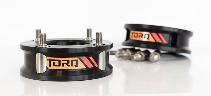 Toyota Tundra 3 Inch Lift kit 2007-2021 | TORQ Engineering | Made